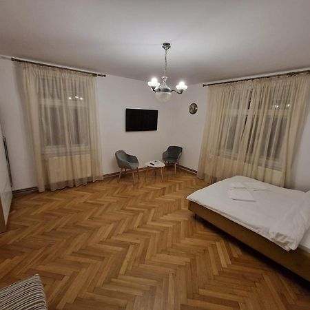 Crisan Residence - Vila Crisan Μπρασόβ Εξωτερικό φωτογραφία