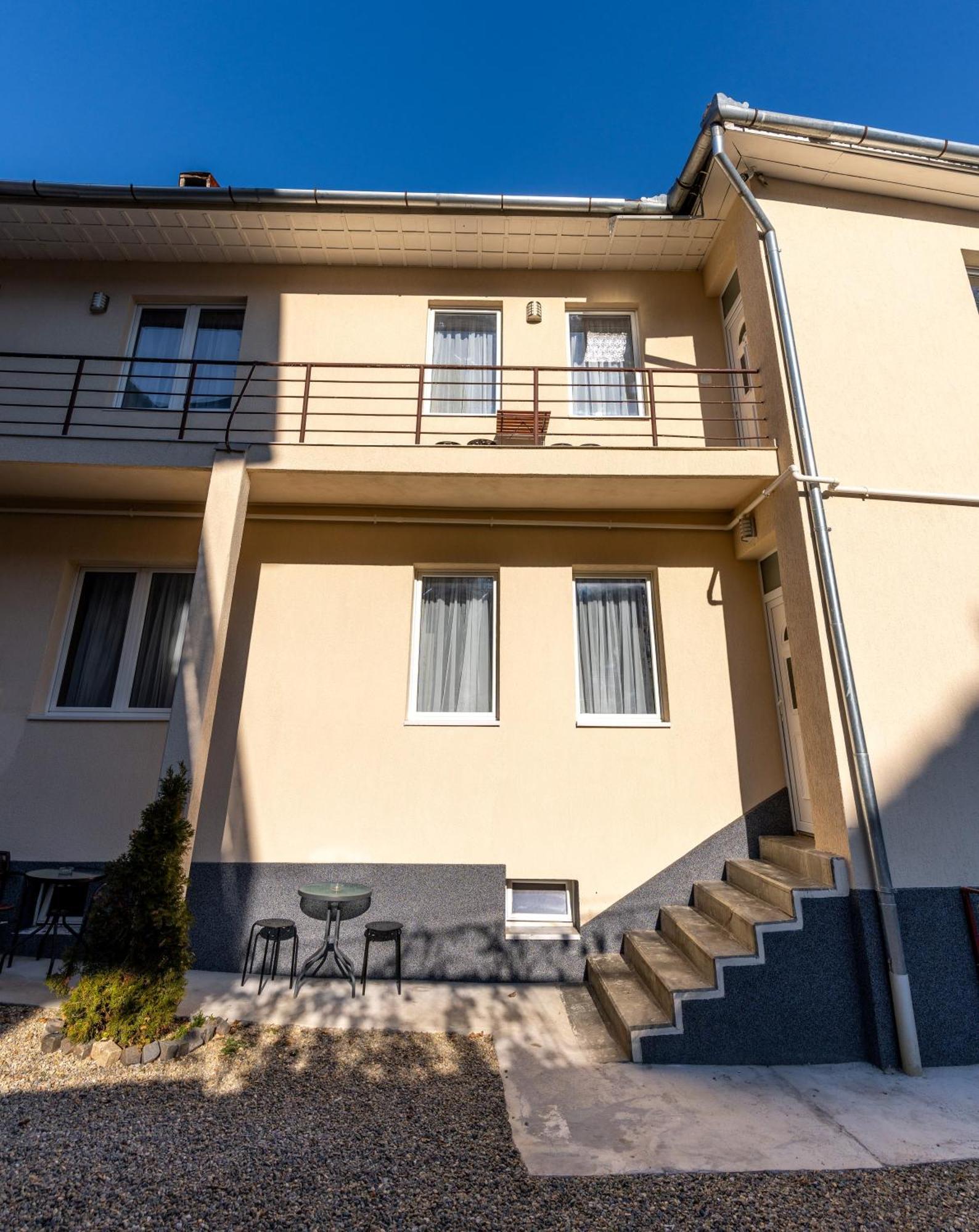 Crisan Residence - Vila Crisan Μπρασόβ Εξωτερικό φωτογραφία