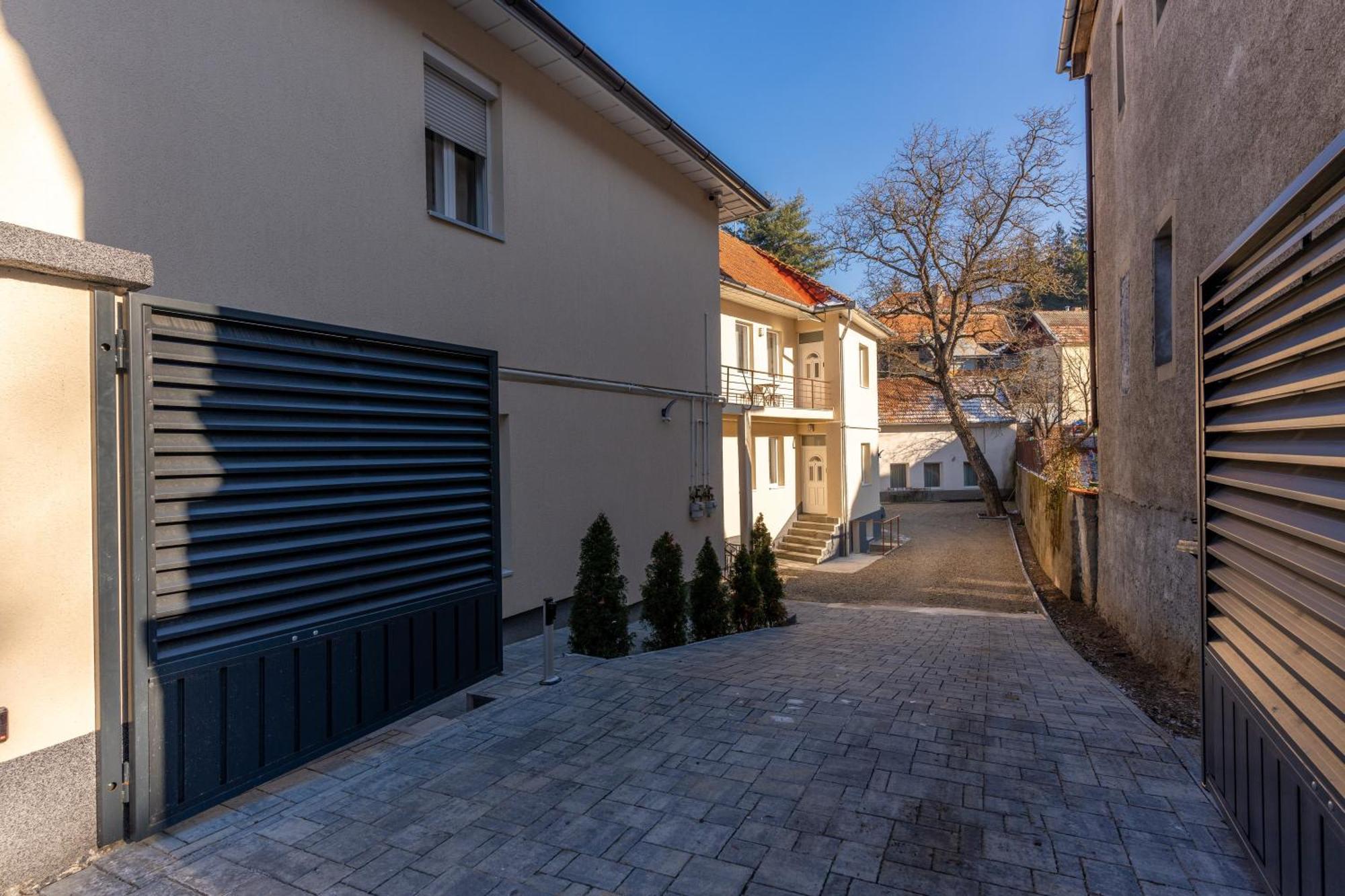 Crisan Residence - Vila Crisan Μπρασόβ Εξωτερικό φωτογραφία