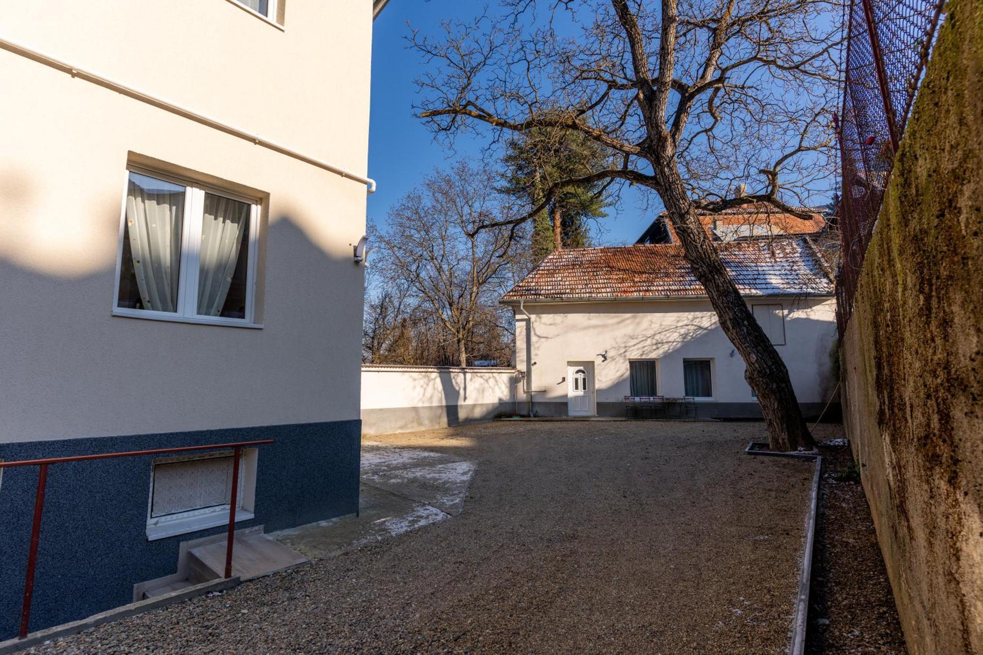 Crisan Residence - Vila Crisan Μπρασόβ Εξωτερικό φωτογραφία