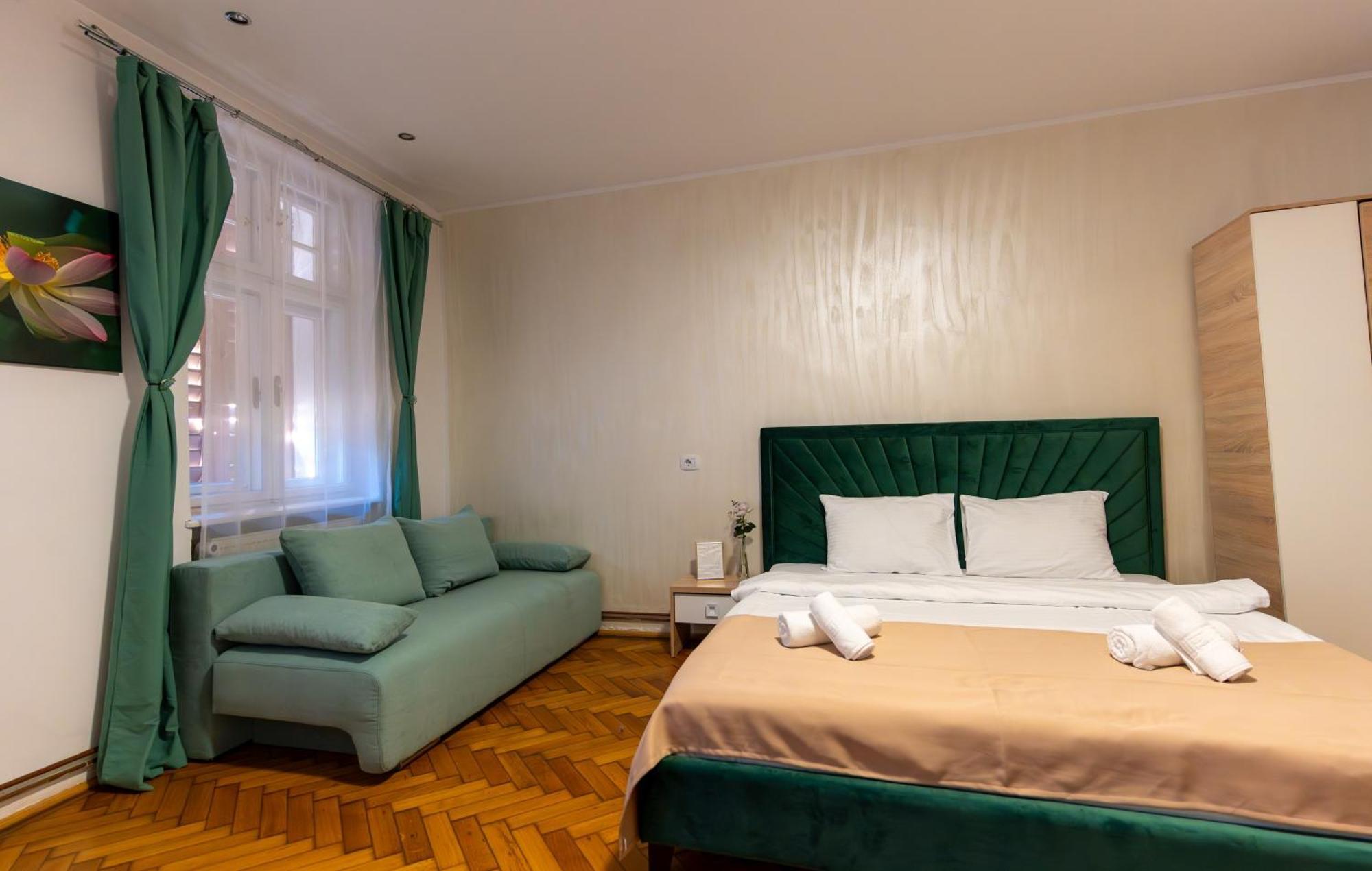 Crisan Residence - Vila Crisan Μπρασόβ Εξωτερικό φωτογραφία