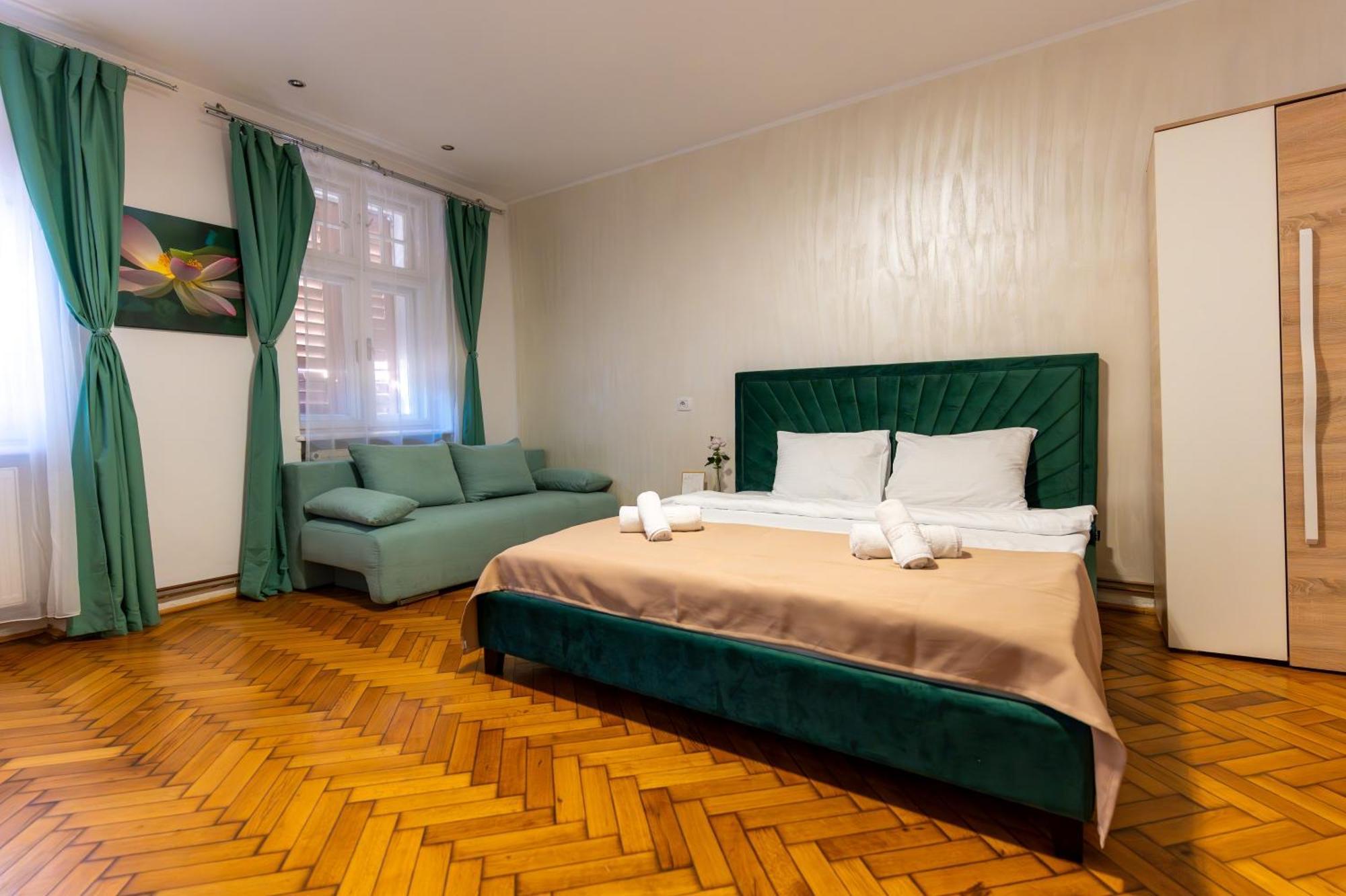 Crisan Residence - Vila Crisan Μπρασόβ Εξωτερικό φωτογραφία