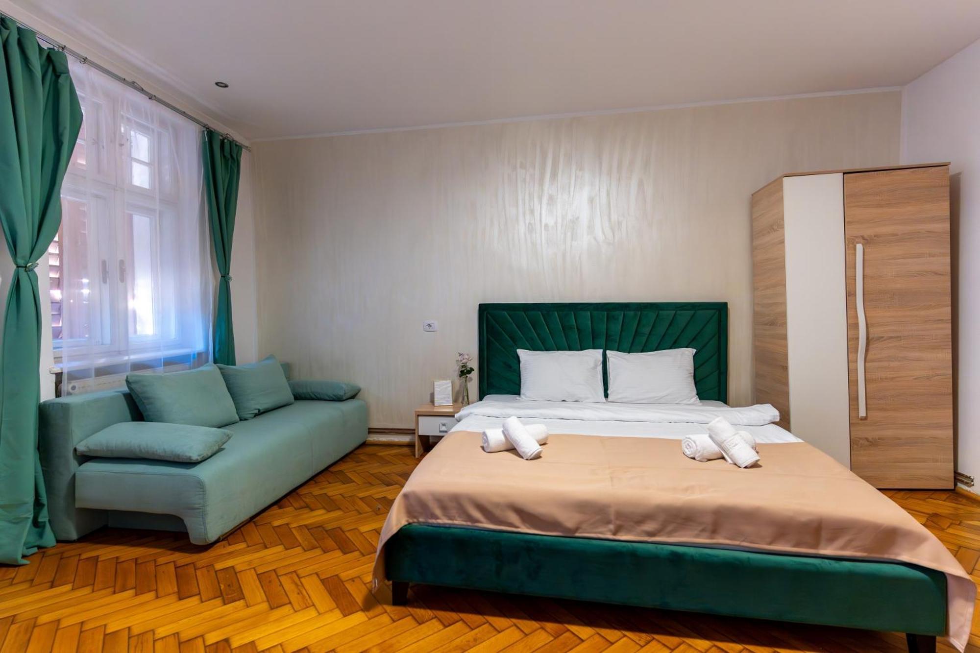 Crisan Residence - Vila Crisan Μπρασόβ Εξωτερικό φωτογραφία