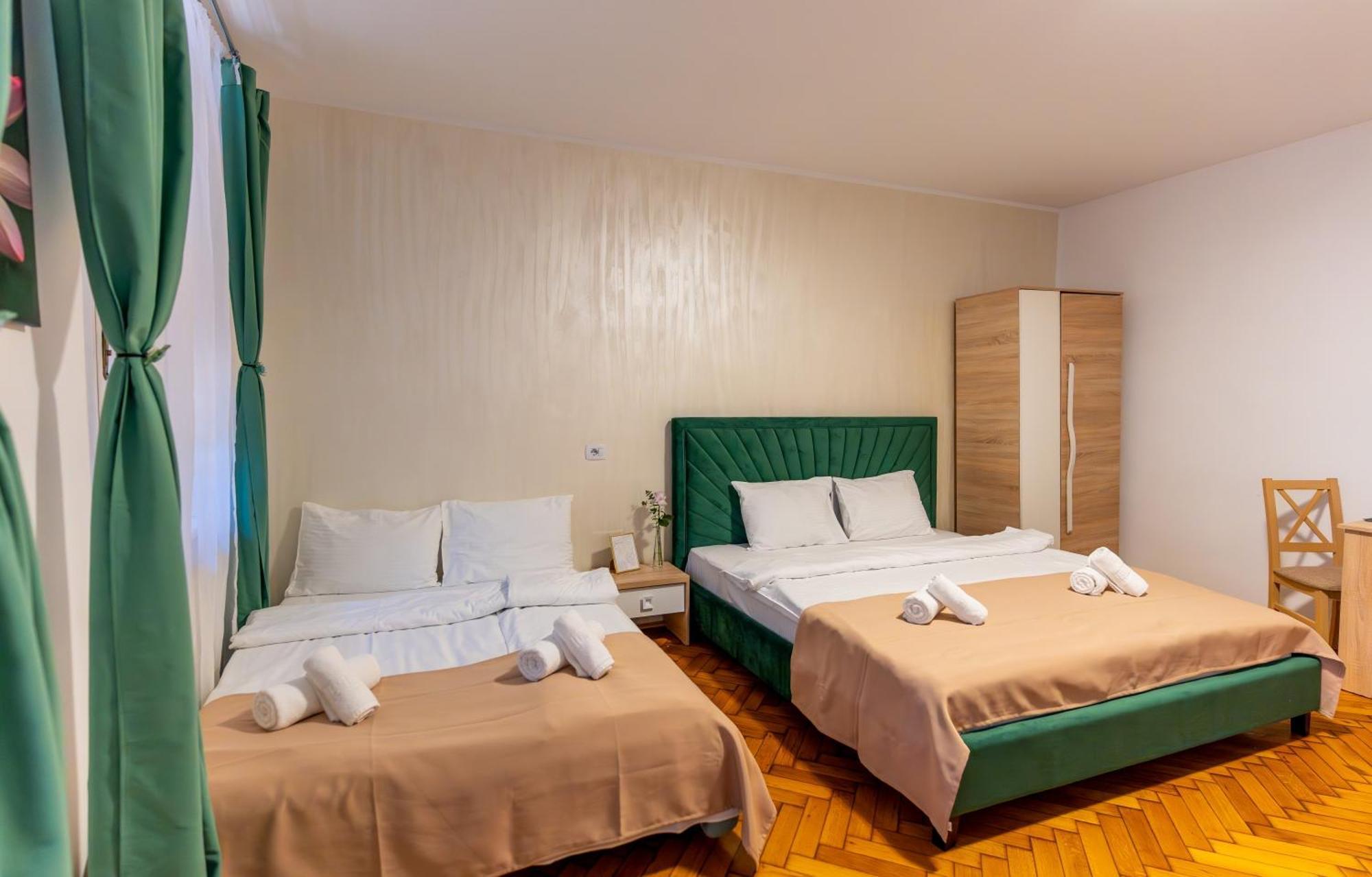 Crisan Residence - Vila Crisan Μπρασόβ Εξωτερικό φωτογραφία