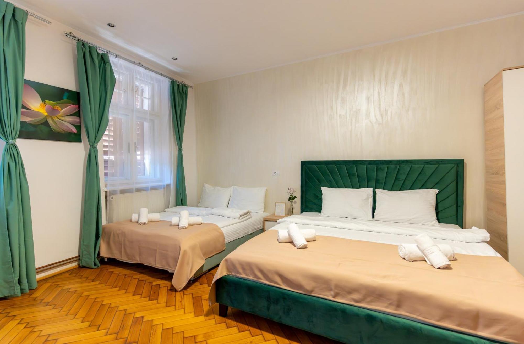 Crisan Residence - Vila Crisan Μπρασόβ Εξωτερικό φωτογραφία