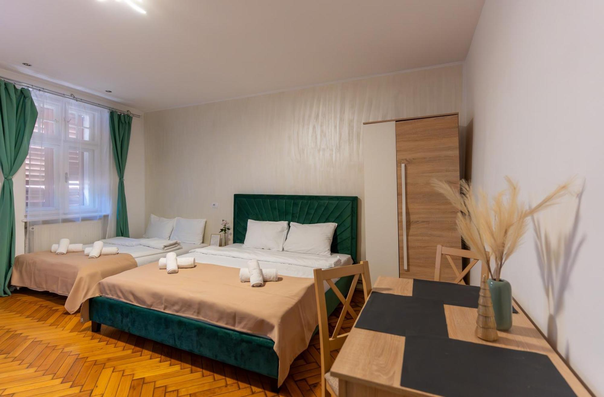Crisan Residence - Vila Crisan Μπρασόβ Εξωτερικό φωτογραφία