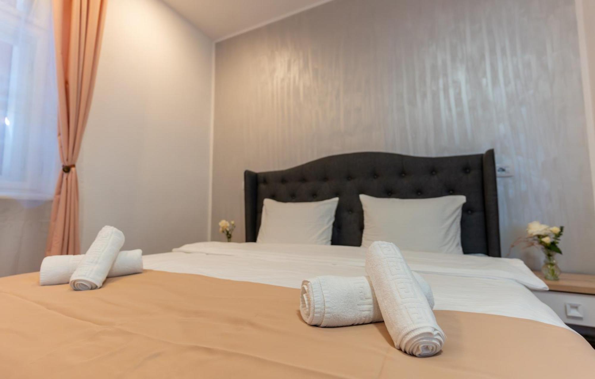 Crisan Residence - Vila Crisan Μπρασόβ Εξωτερικό φωτογραφία