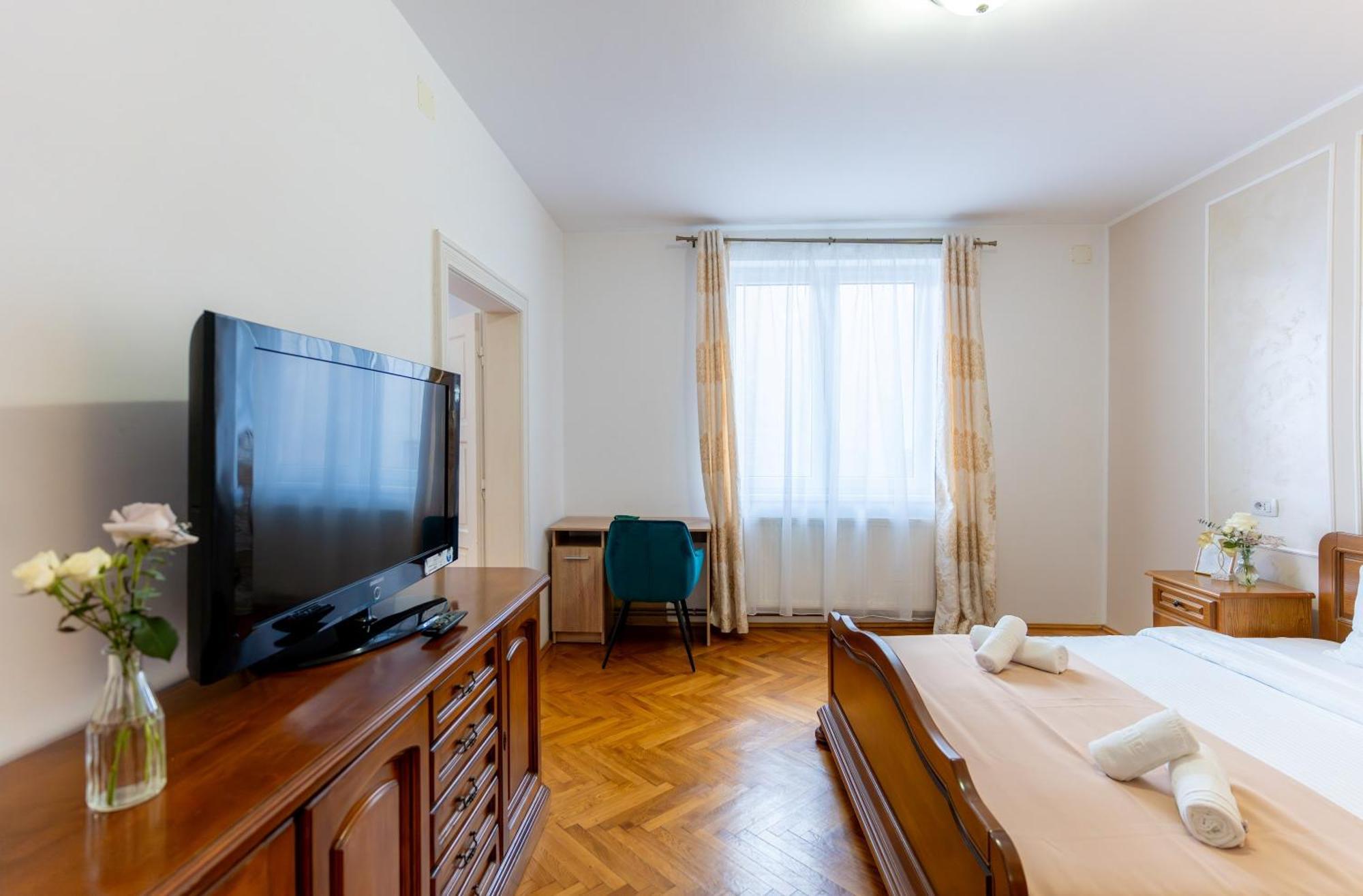 Crisan Residence - Vila Crisan Μπρασόβ Εξωτερικό φωτογραφία