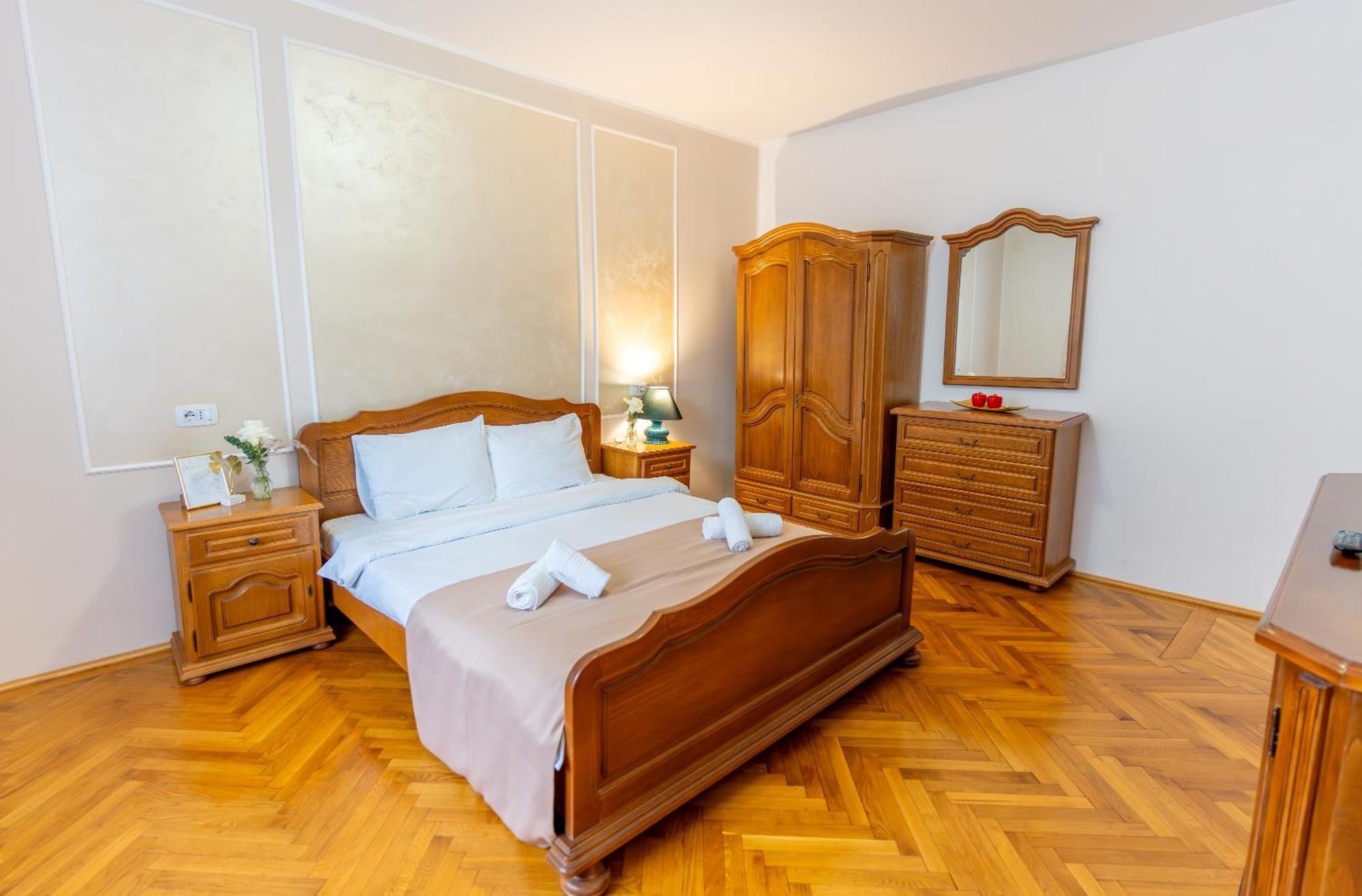 Crisan Residence - Vila Crisan Μπρασόβ Εξωτερικό φωτογραφία