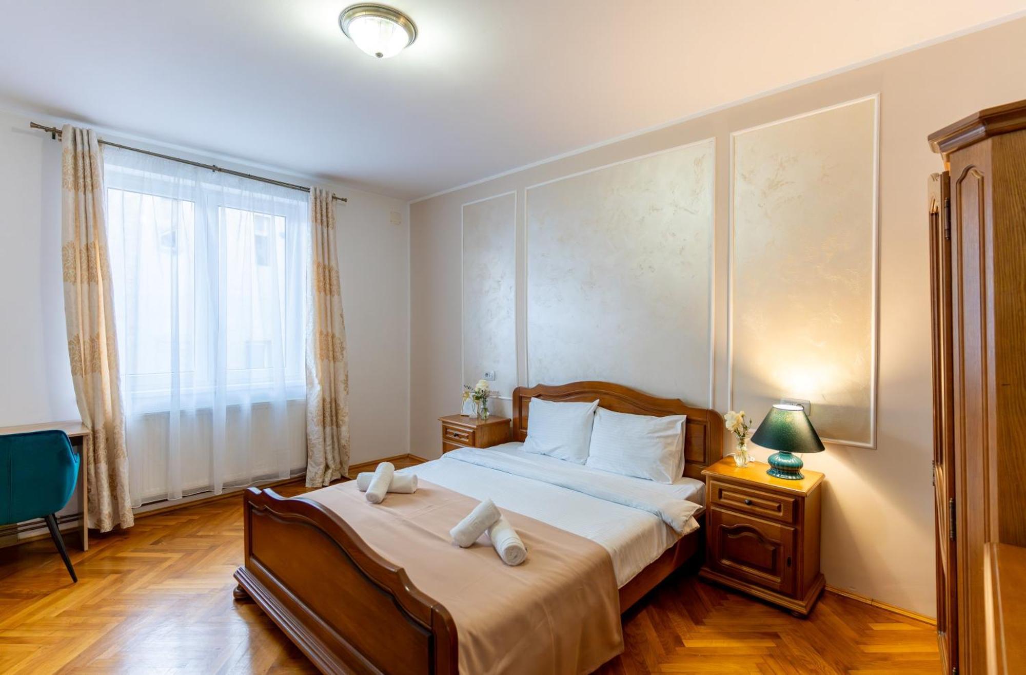 Crisan Residence - Vila Crisan Μπρασόβ Εξωτερικό φωτογραφία