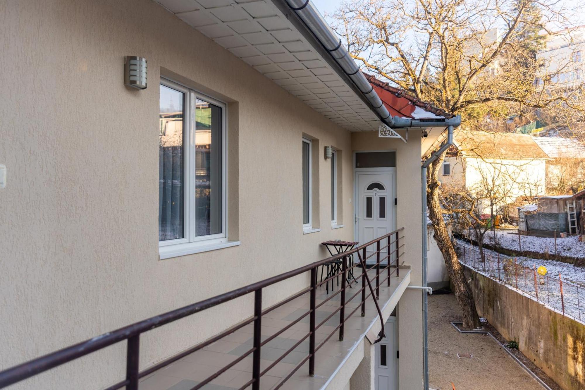 Crisan Residence - Vila Crisan Μπρασόβ Εξωτερικό φωτογραφία
