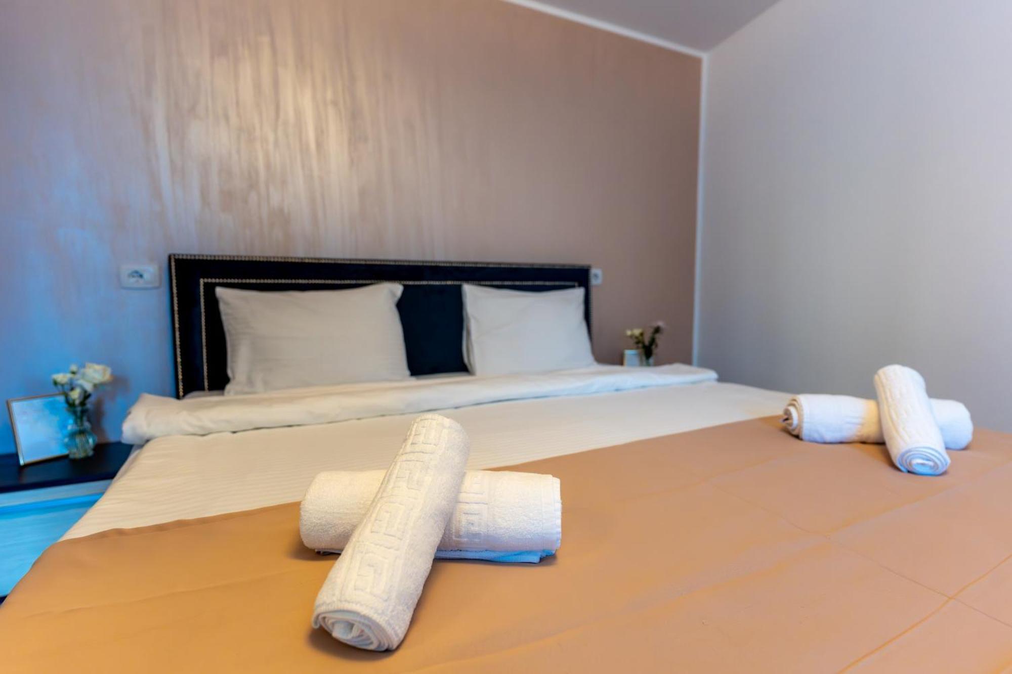 Crisan Residence - Vila Crisan Μπρασόβ Εξωτερικό φωτογραφία