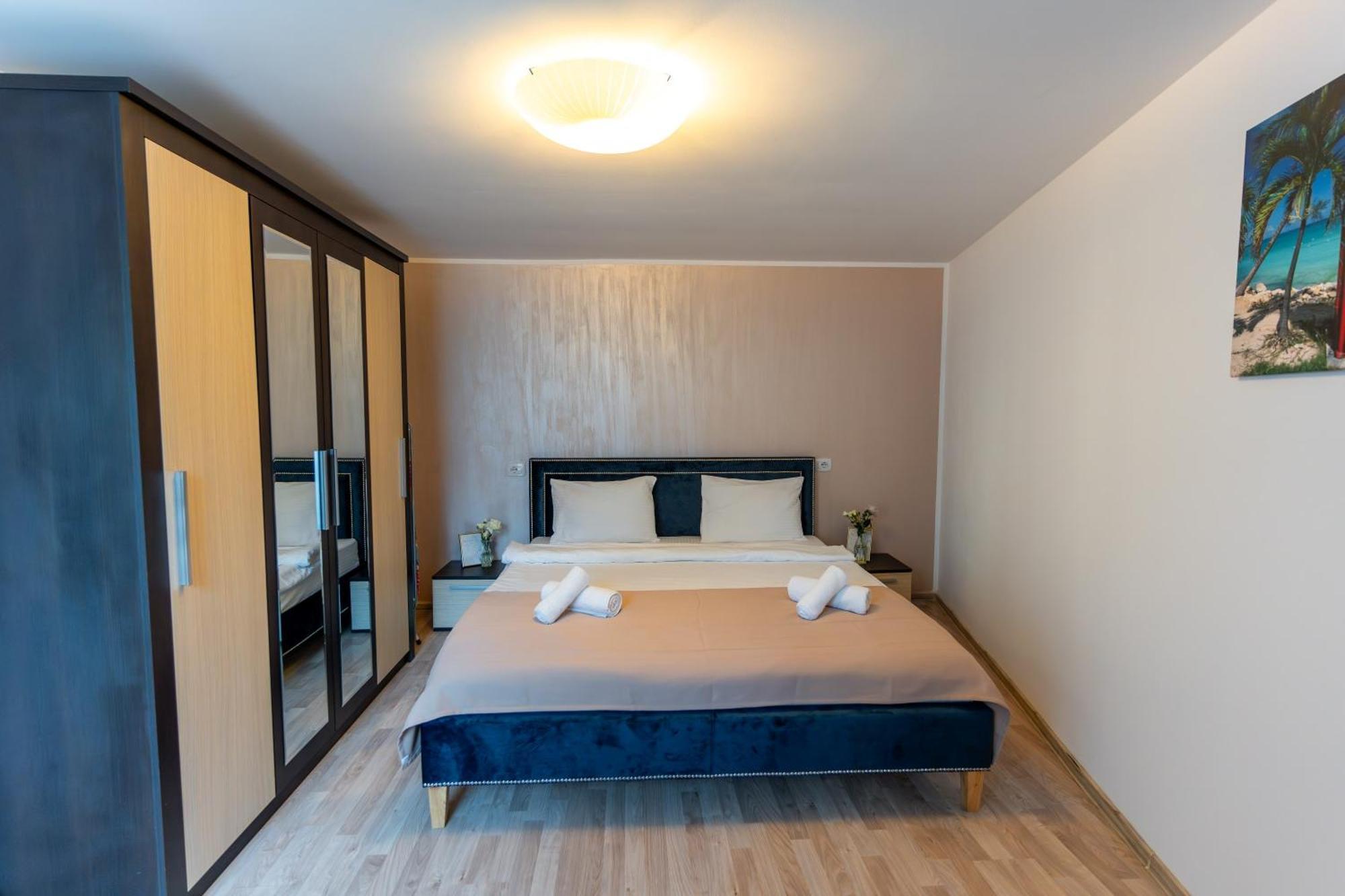 Crisan Residence - Vila Crisan Μπρασόβ Εξωτερικό φωτογραφία