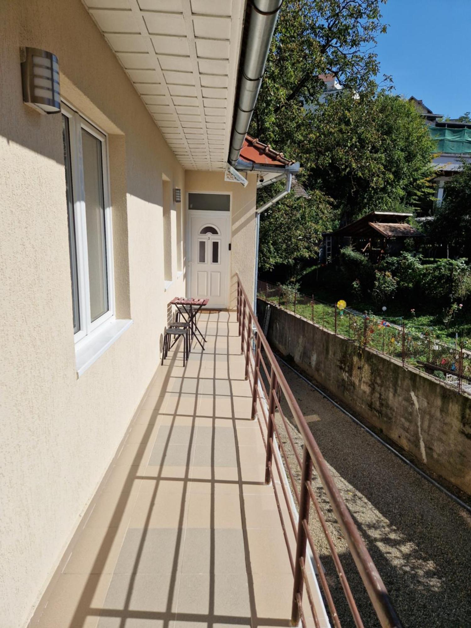 Crisan Residence - Vila Crisan Μπρασόβ Εξωτερικό φωτογραφία