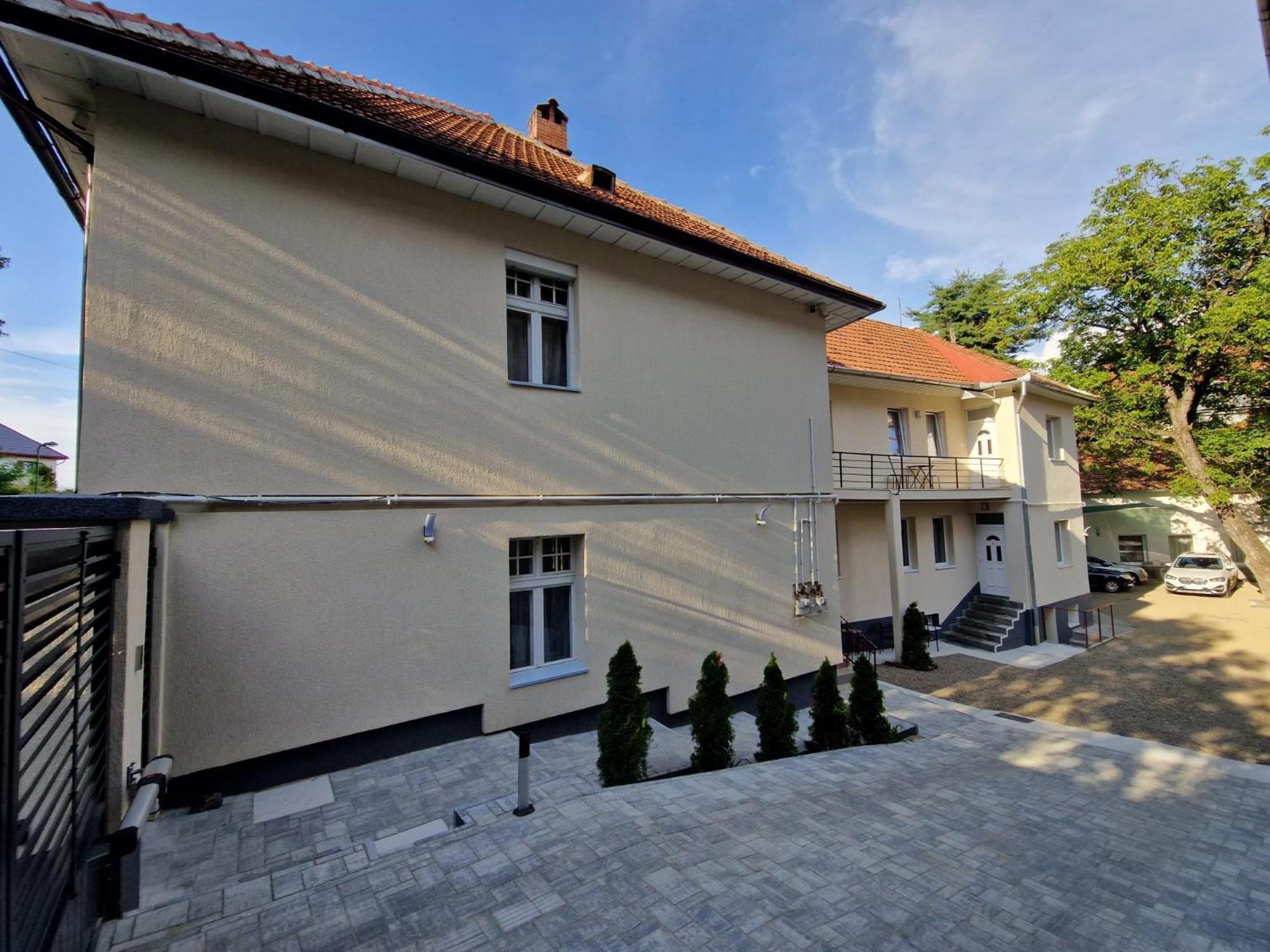 Crisan Residence - Vila Crisan Μπρασόβ Εξωτερικό φωτογραφία