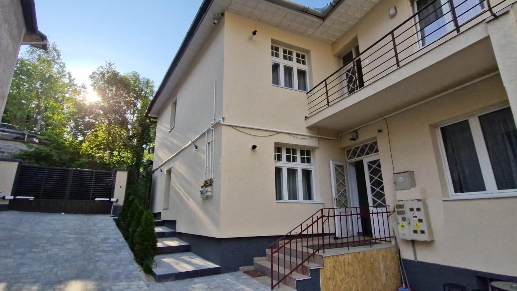 Crisan Residence - Vila Crisan Μπρασόβ Εξωτερικό φωτογραφία