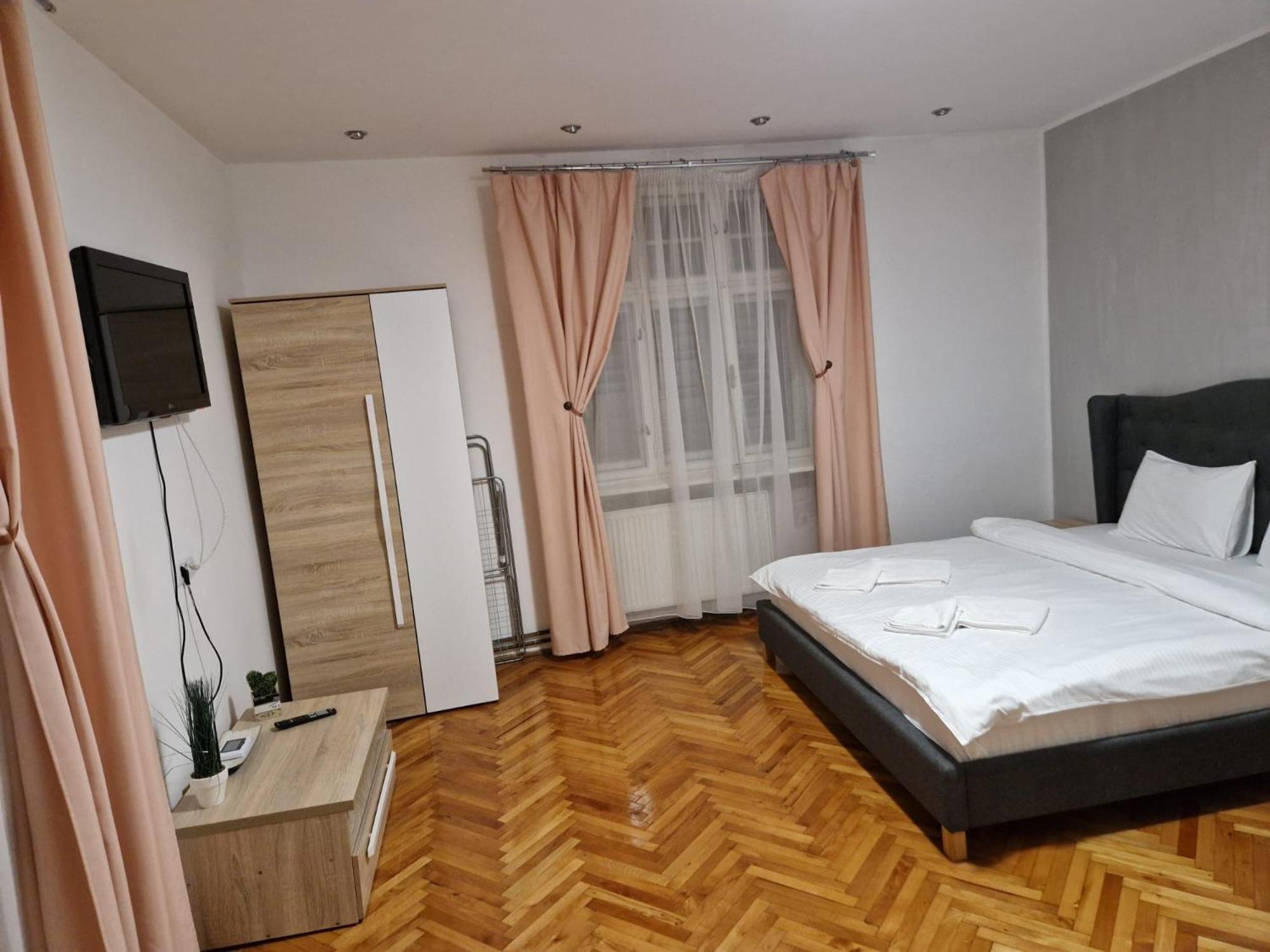 Crisan Residence - Vila Crisan Μπρασόβ Εξωτερικό φωτογραφία