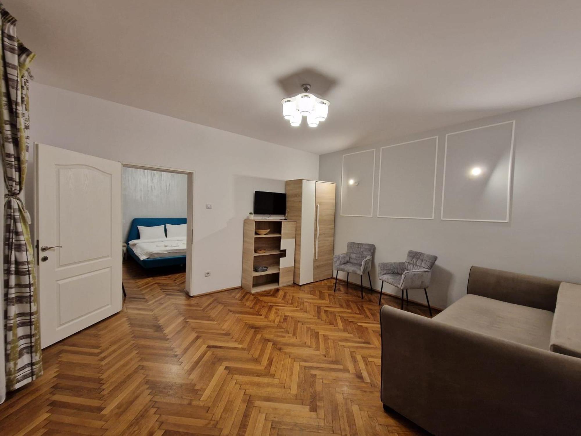 Crisan Residence - Vila Crisan Μπρασόβ Εξωτερικό φωτογραφία