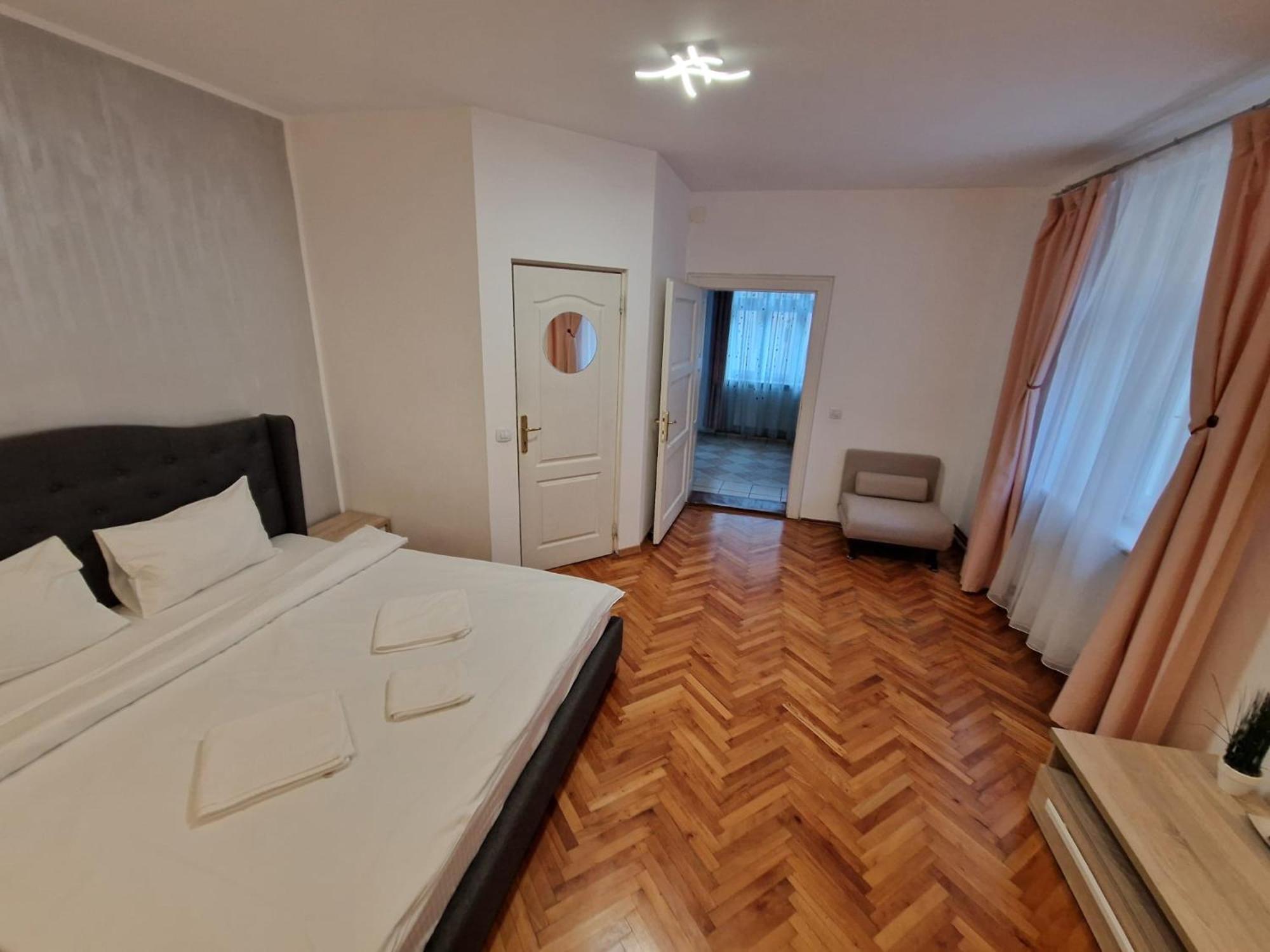 Crisan Residence - Vila Crisan Μπρασόβ Εξωτερικό φωτογραφία