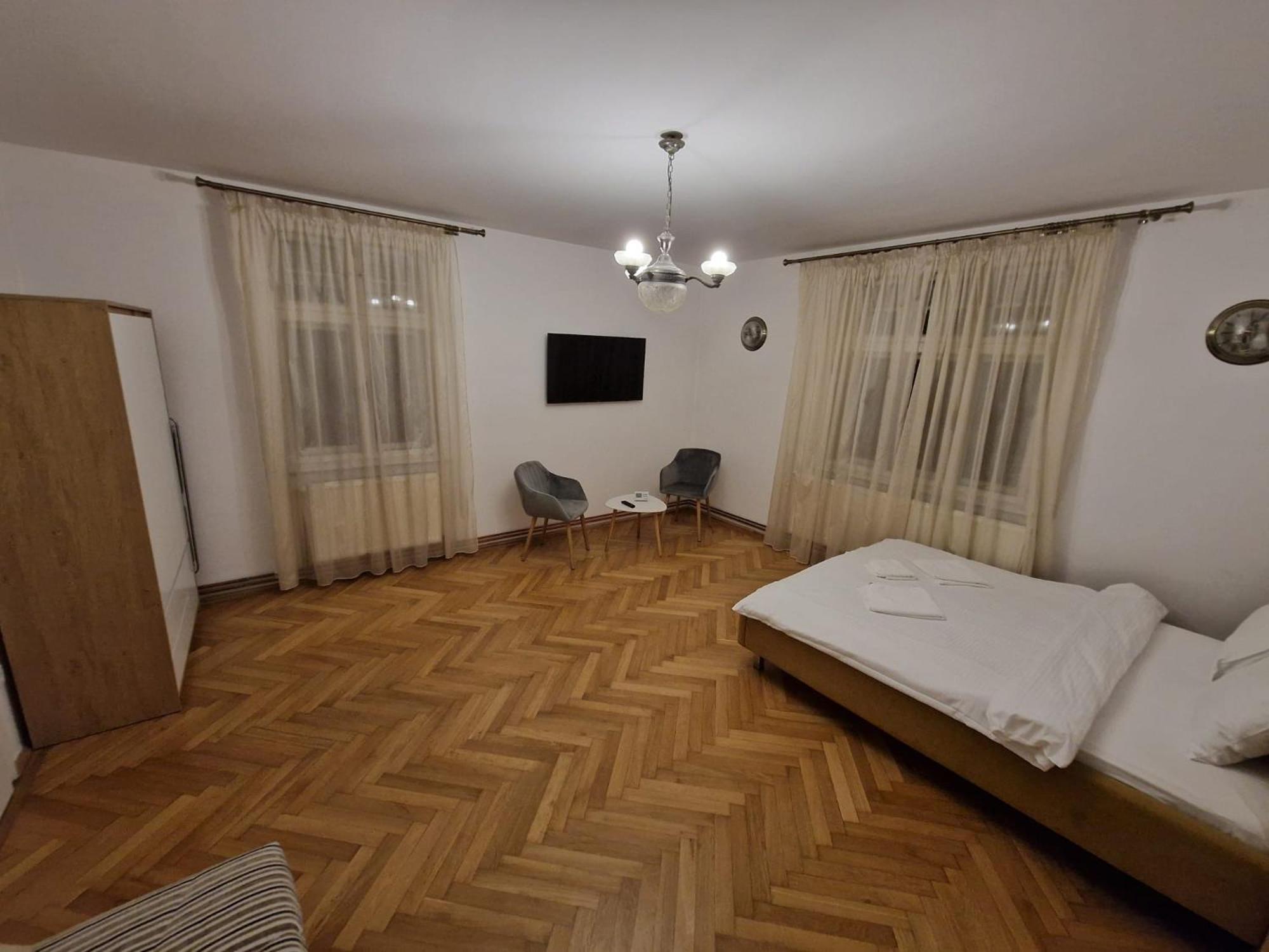 Crisan Residence - Vila Crisan Μπρασόβ Εξωτερικό φωτογραφία