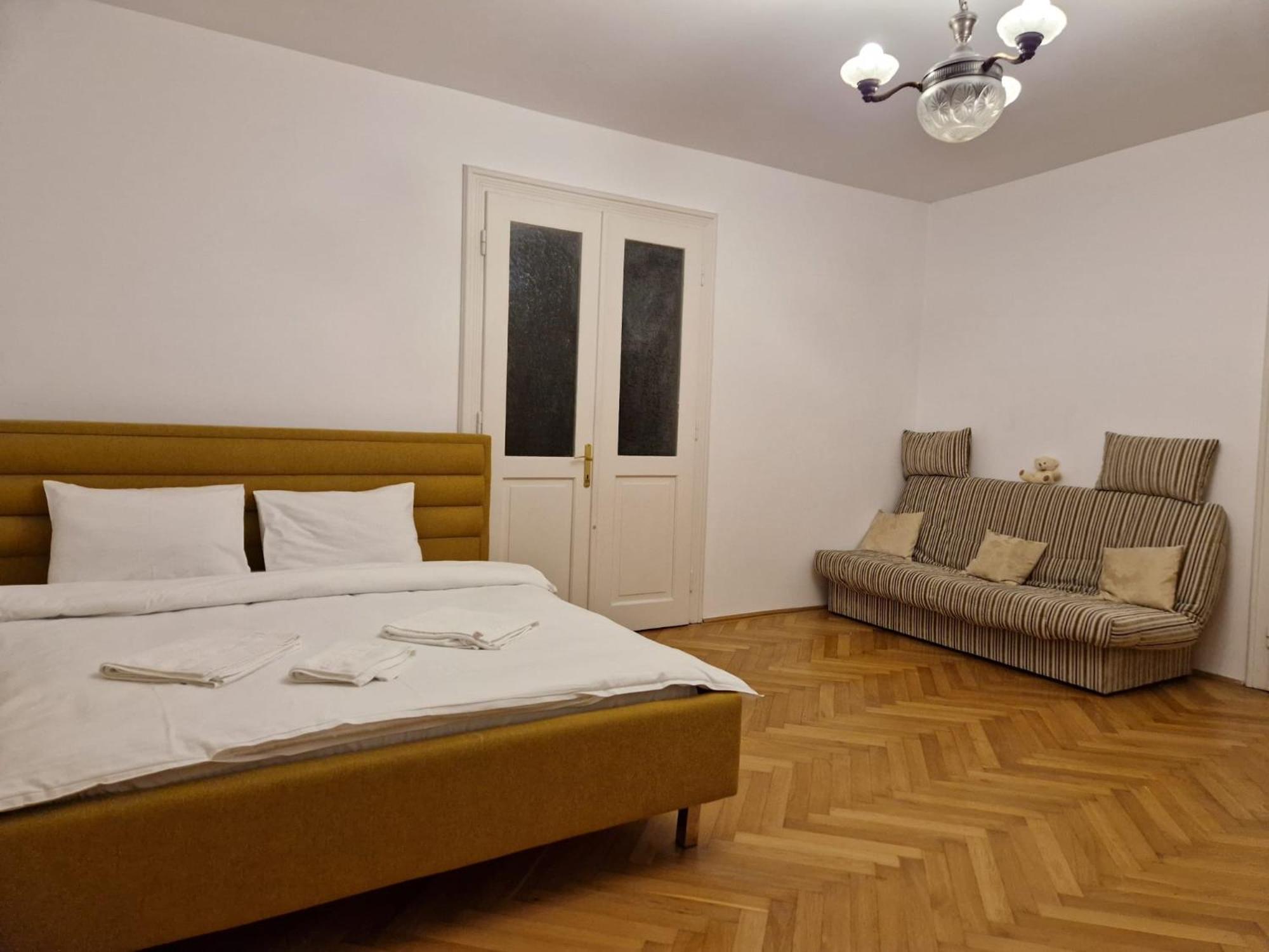Crisan Residence - Vila Crisan Μπρασόβ Εξωτερικό φωτογραφία