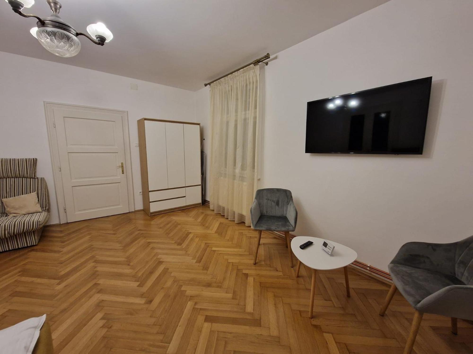 Crisan Residence - Vila Crisan Μπρασόβ Εξωτερικό φωτογραφία
