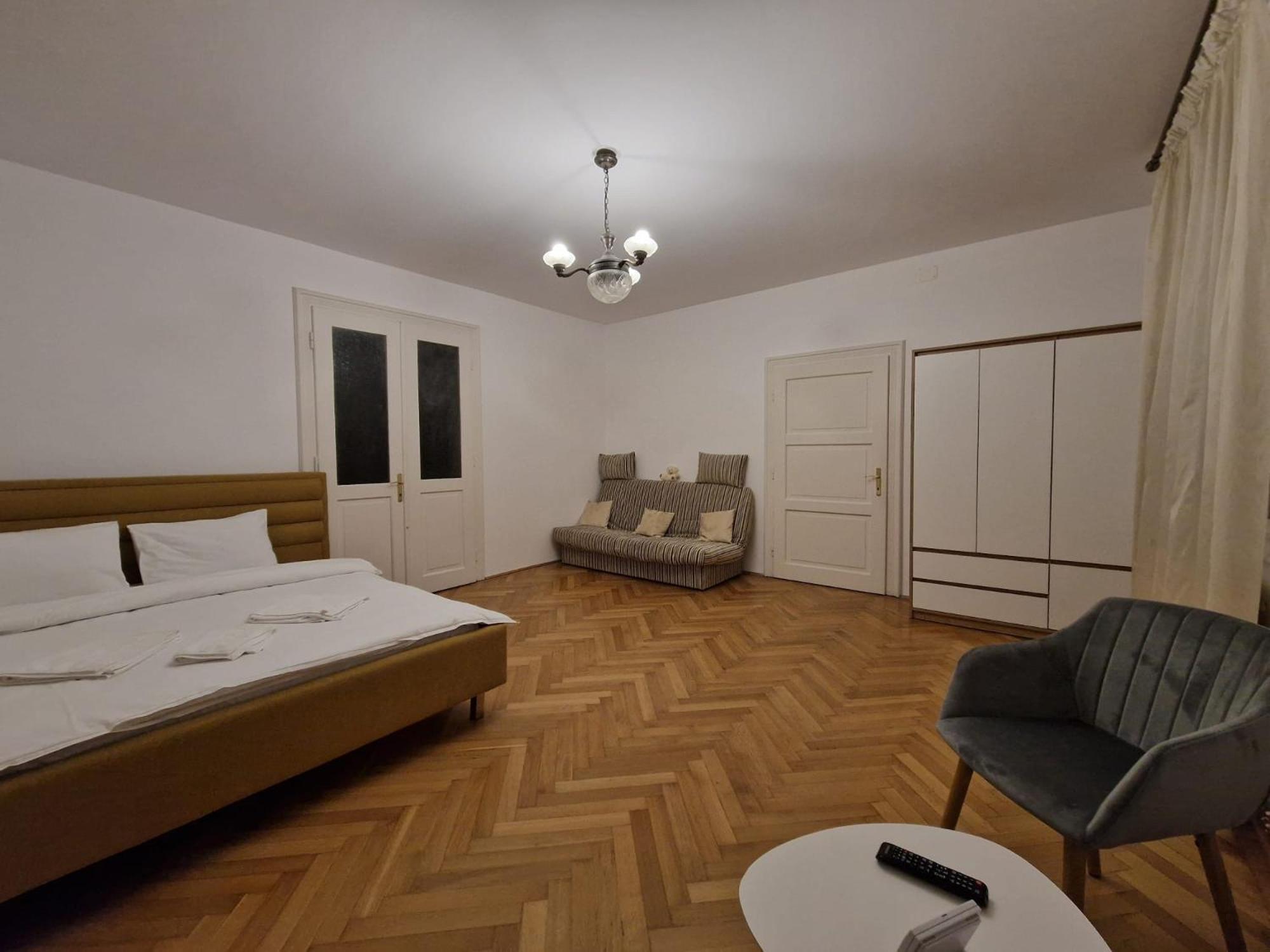 Crisan Residence - Vila Crisan Μπρασόβ Εξωτερικό φωτογραφία